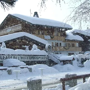 3* Hotel Loc'hotel Alpen Sports