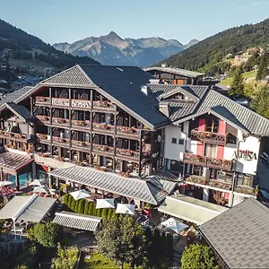 3* Hotel Alpina & - Restaurant Oxalis