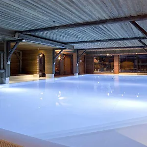 4* Hotel Chalet-hotel La Marmotte, La Tapiaz & Spa, The Originals Relais