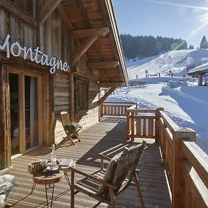 3* Hotel Le Chasse Montagne