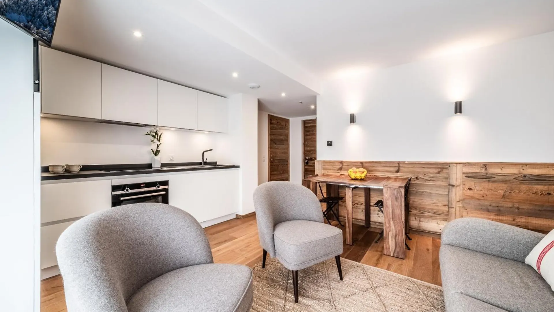 Apartment Poppy Les Gets - By Emerald Stay France